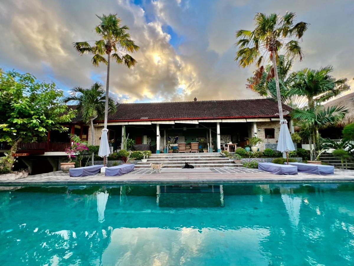 Villa Anjing Nusa Dua  Luaran gambar
