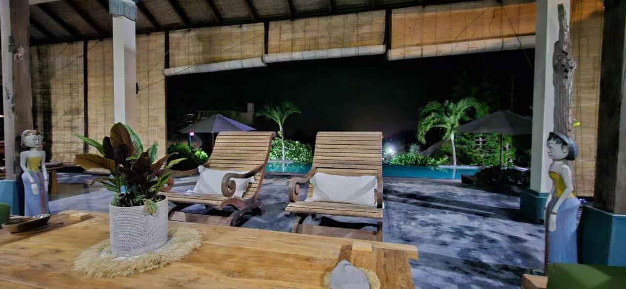 Villa Anjing Nusa Dua  Luaran gambar