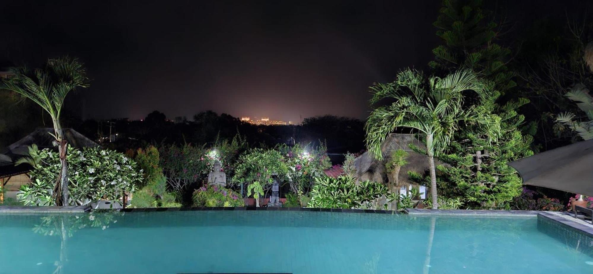 Villa Anjing Nusa Dua  Luaran gambar
