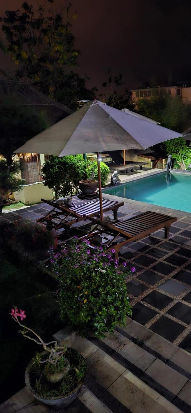 Villa Anjing Nusa Dua  Luaran gambar