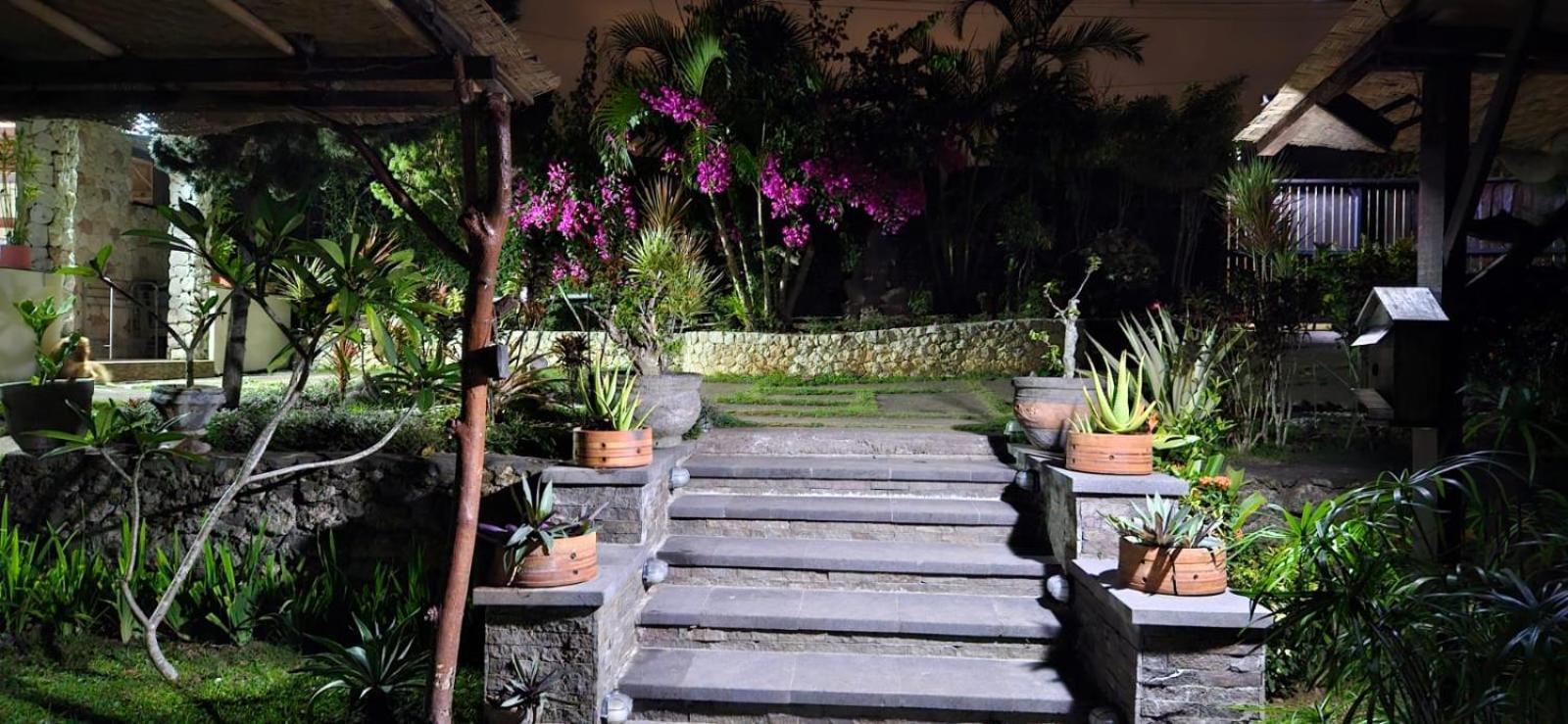 Villa Anjing Nusa Dua  Luaran gambar
