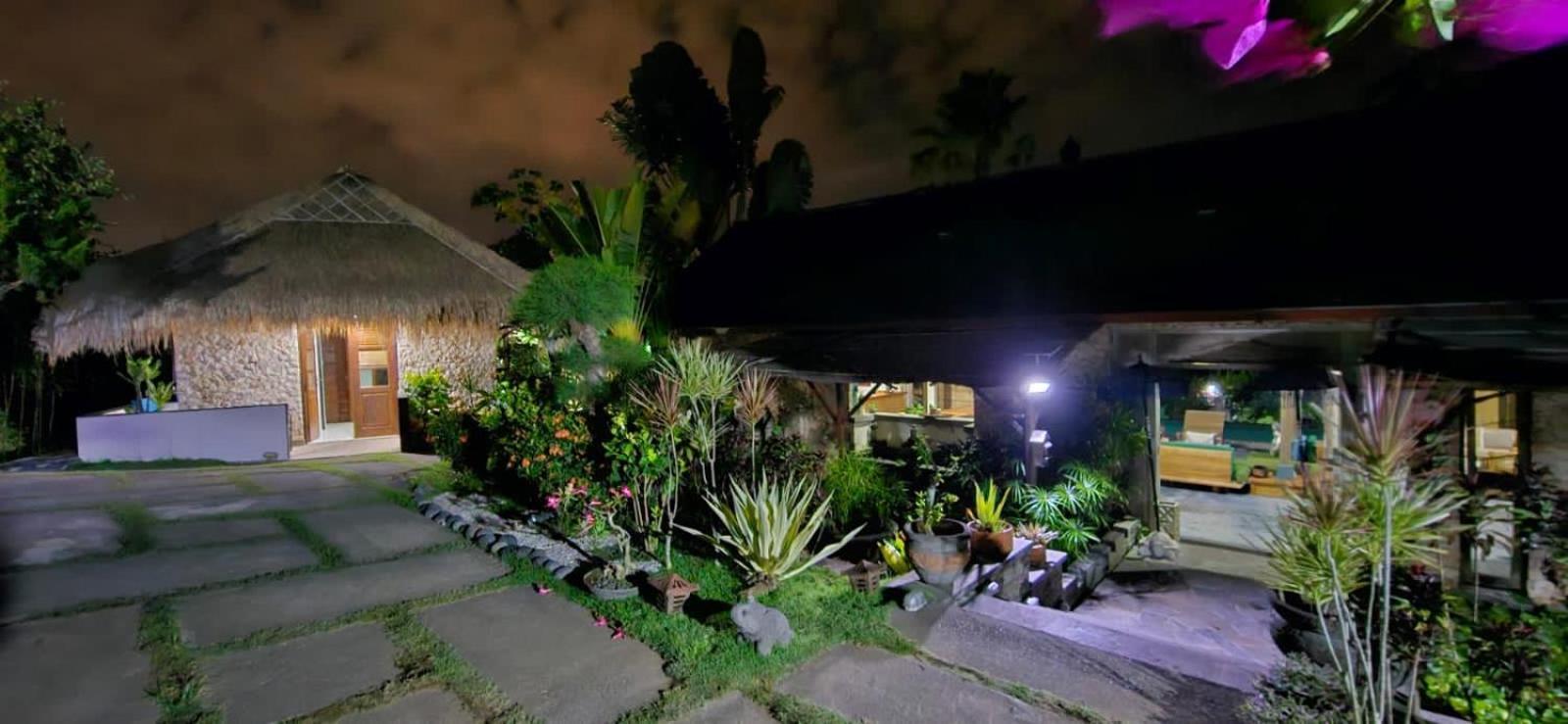 Villa Anjing Nusa Dua  Luaran gambar