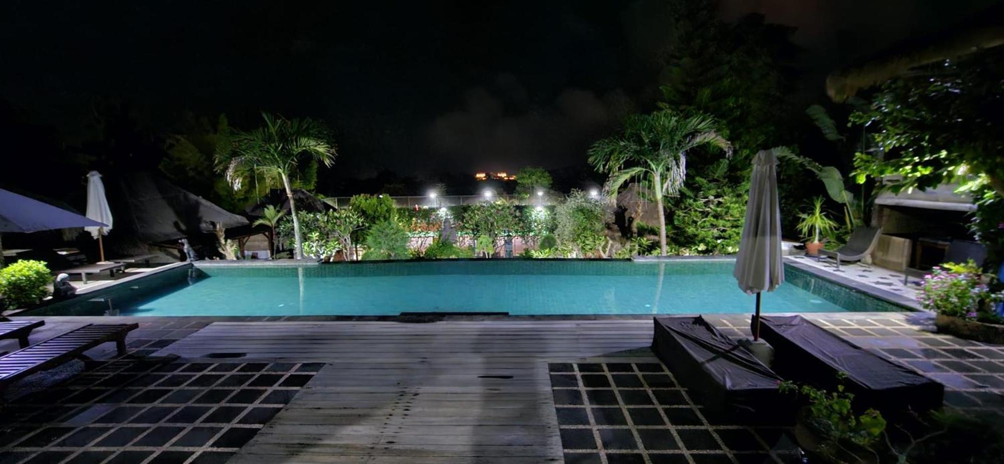 Villa Anjing Nusa Dua  Luaran gambar
