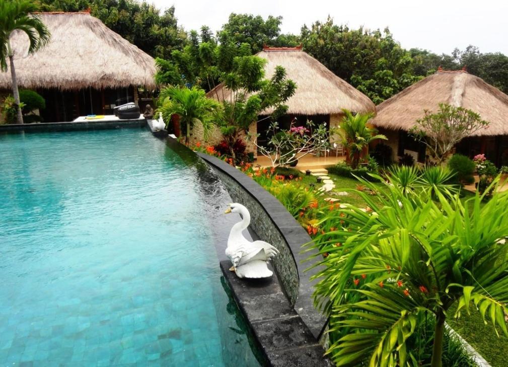 Villa Anjing Nusa Dua  Luaran gambar