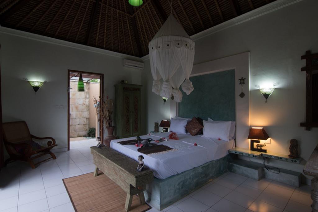 Villa Anjing Nusa Dua  Luaran gambar