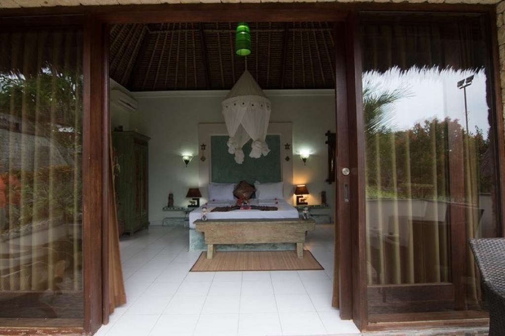 Villa Anjing Nusa Dua  Luaran gambar