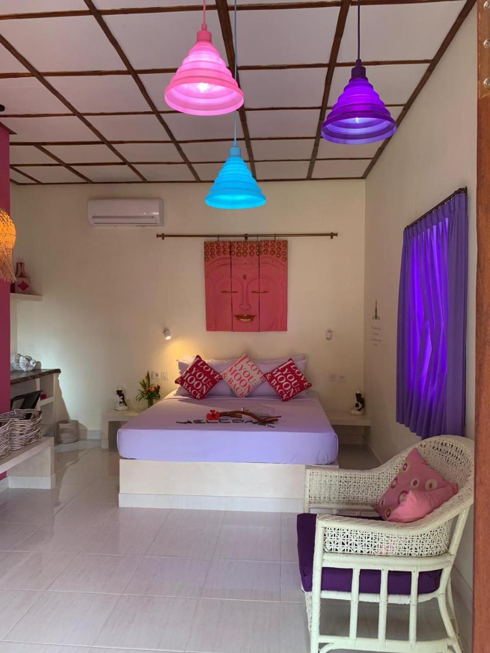 Villa Anjing Nusa Dua  Luaran gambar