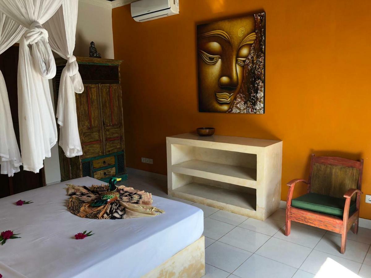 Villa Anjing Nusa Dua  Luaran gambar