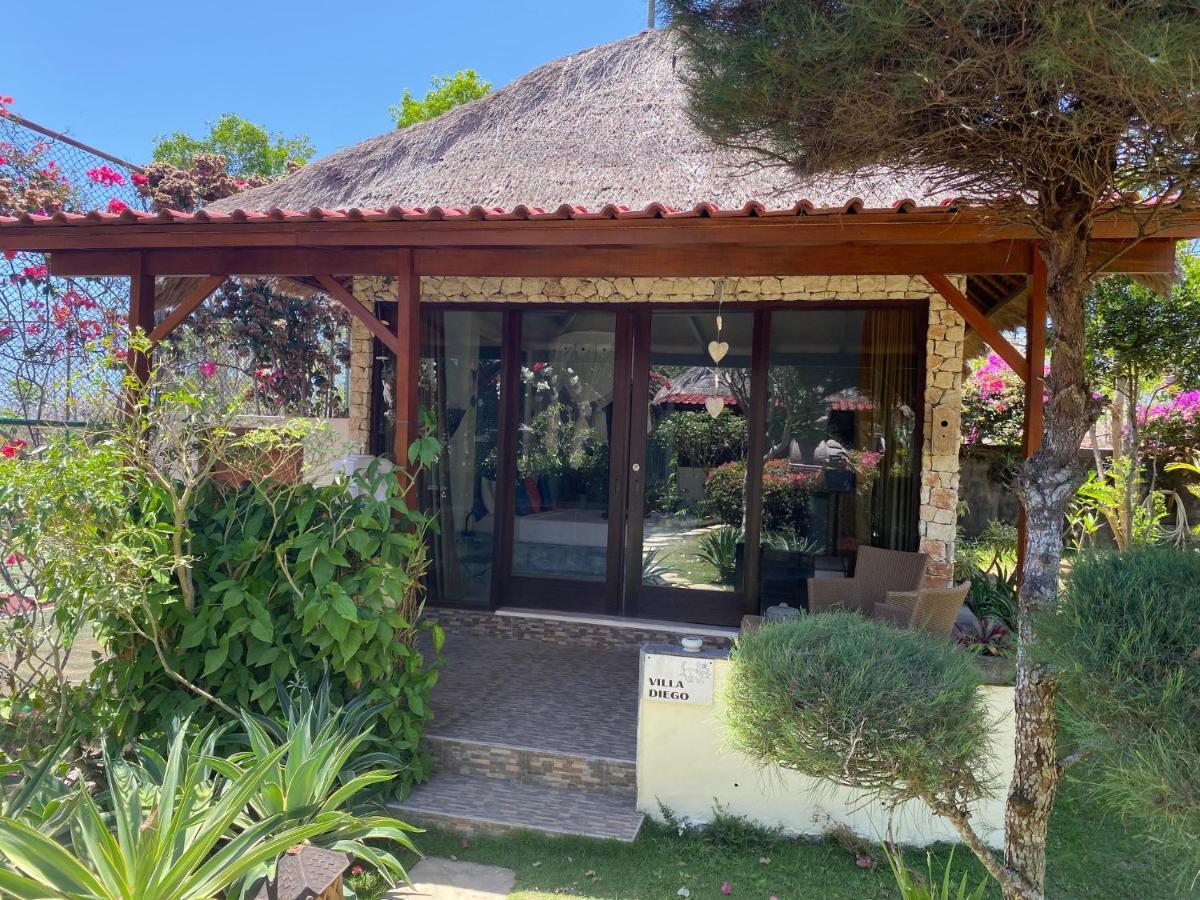 Villa Anjing Nusa Dua  Luaran gambar