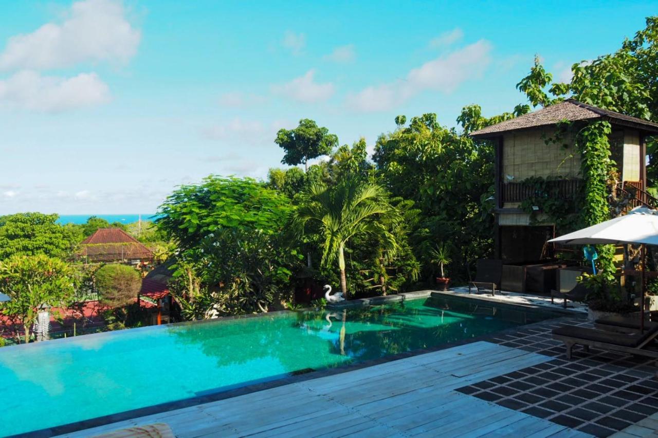 Villa Anjing Nusa Dua  Luaran gambar