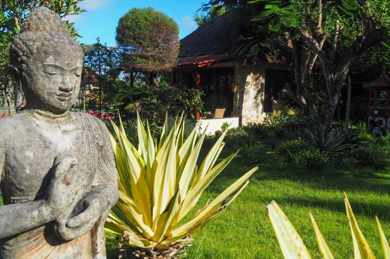 Villa Anjing Nusa Dua  Luaran gambar