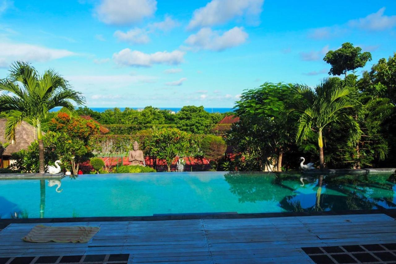 Villa Anjing Nusa Dua  Luaran gambar